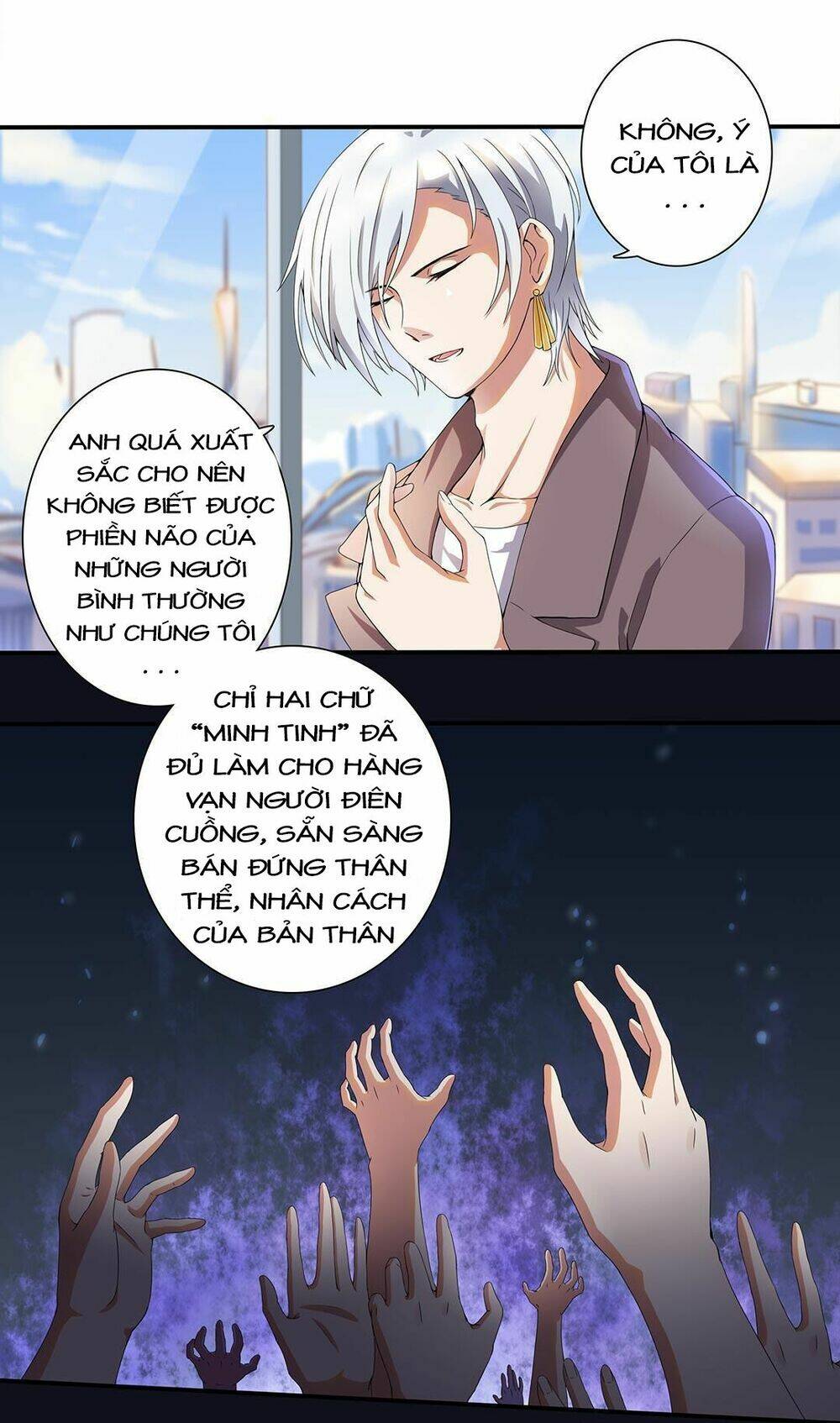 tổng tài ! đừng trả hàng nha ! chapter 45 - Trang 2