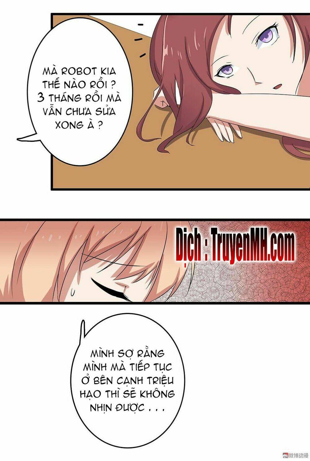 tổng tài ! đừng trả hàng nha ! chapter 5 - Trang 2