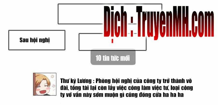 tổng tài ! đừng trả hàng nha ! chapter 65 - Trang 2