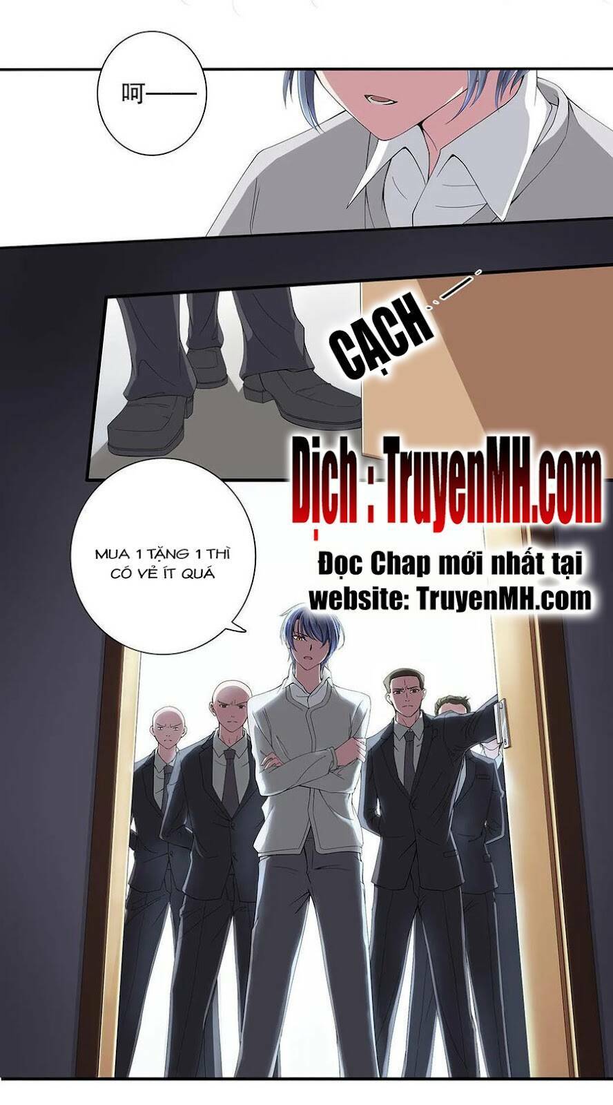 tổng tài ! đừng trả hàng nha ! chapter 74 - Next chapter 75