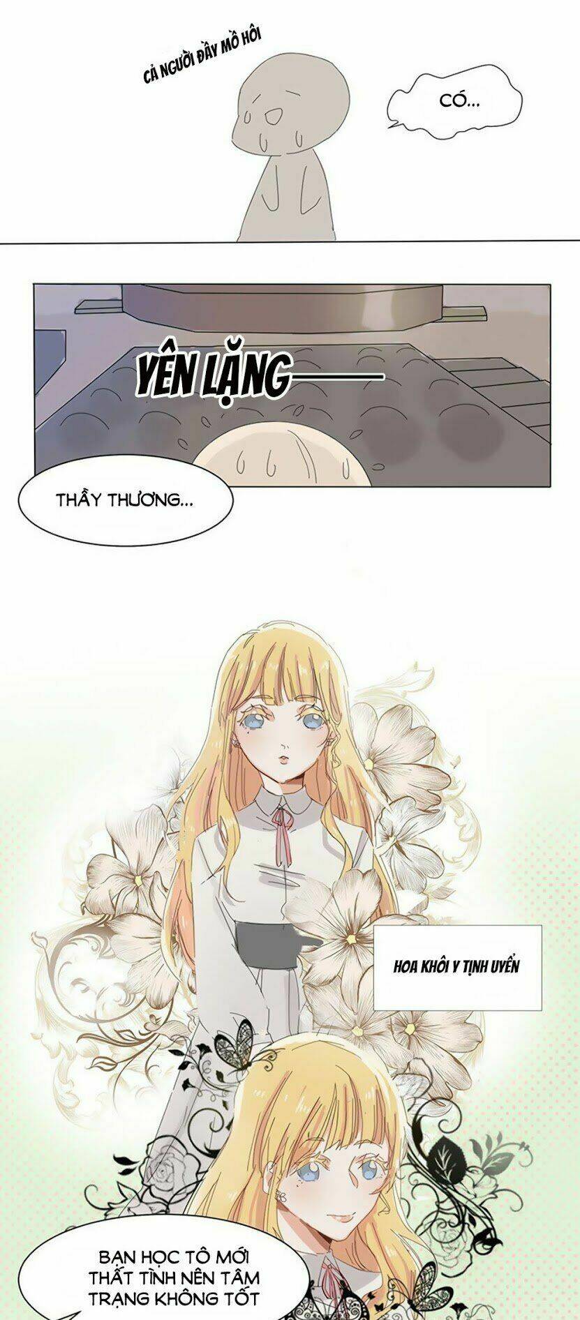 Tổng Tài Giáo Sư Đi Theo Tôi Chapter 15 - Trang 2