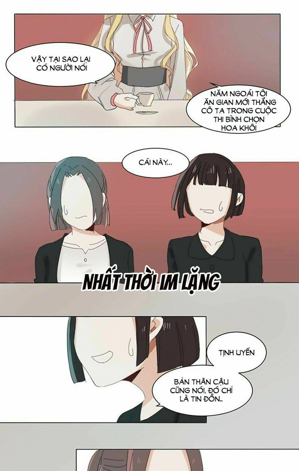 Tổng Tài Giáo Sư Đi Theo Tôi Chapter 16 - Trang 2