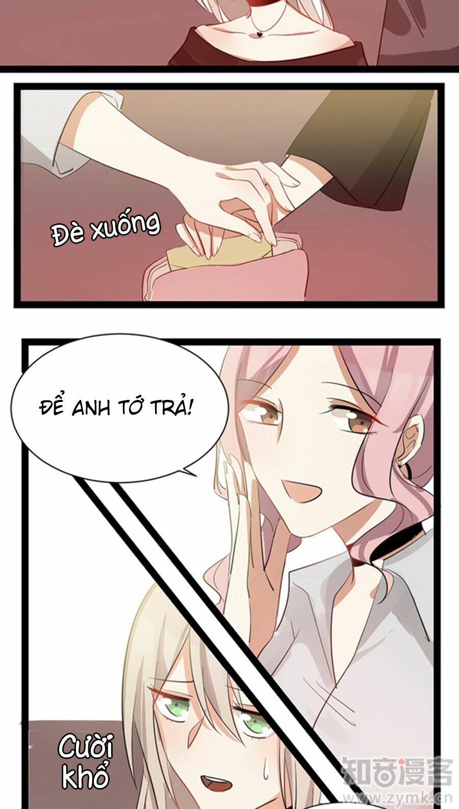 Tổng Tài Giáo Sư Đi Theo Tôi Chapter 29 - Trang 2