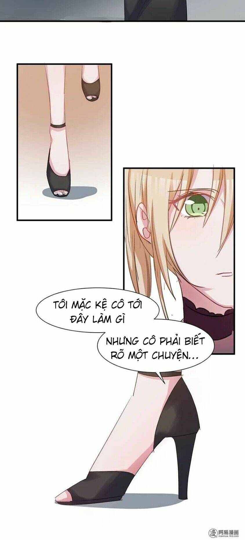 Tổng Tài Giáo Sư Đi Theo Tôi Chapter 41 - Trang 2