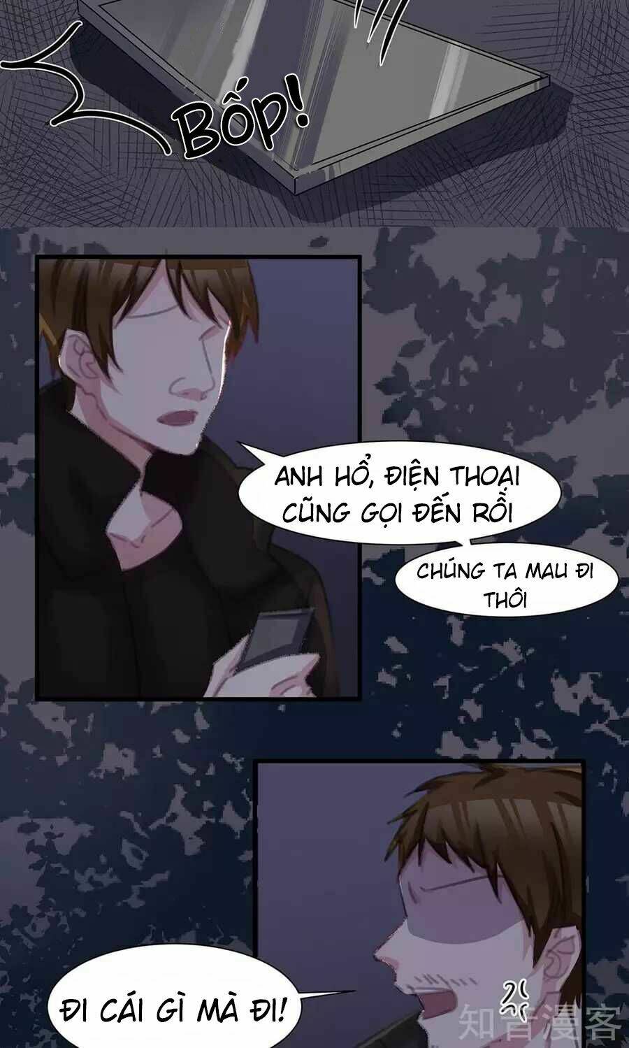 Tổng Tài Giáo Sư Đi Theo Tôi Chapter 44 - Trang 2