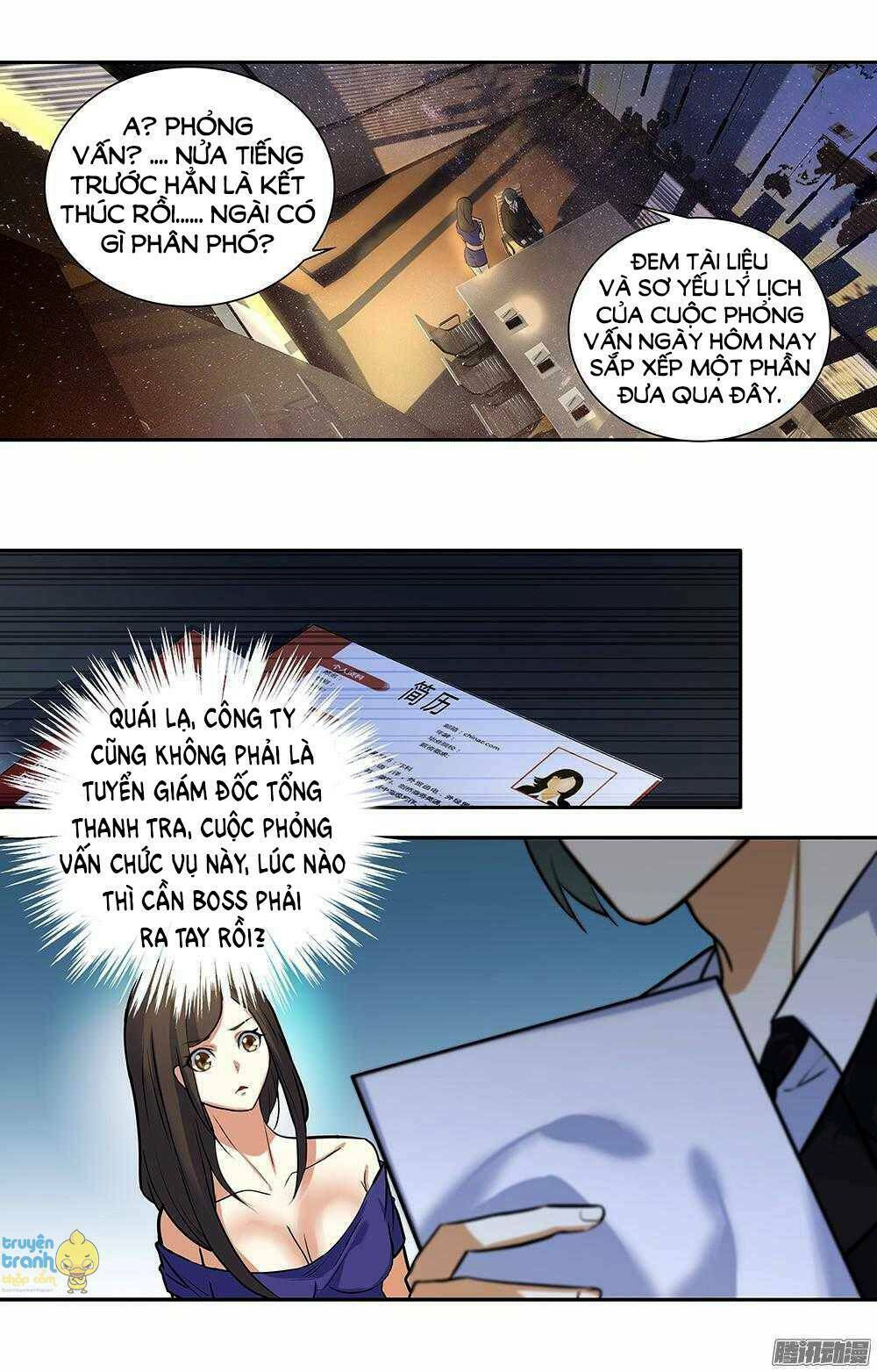 Tổng Tài Hàng Tỉ Quấn Lấy Tôi: Hôn Ước Giá Trên Trời Chapter 26 - Next Chapter 27