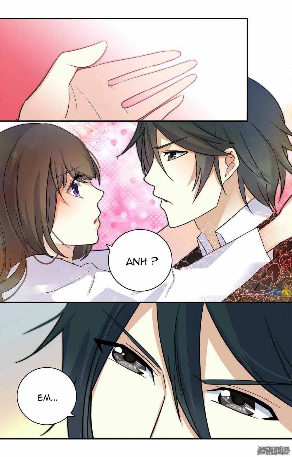 Tổng Tài Hàng Tỉ Quấn Lấy Tôi: Hôn Ước Giá Trên Trời Chapter 37 - Next Chapter 38