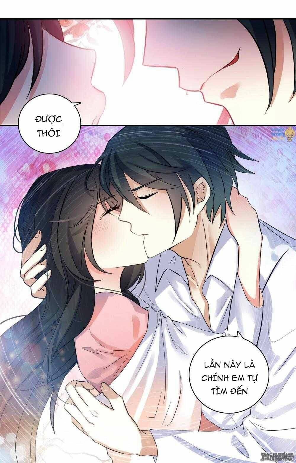 Tổng Tài Hàng Tỉ Quấn Lấy Tôi: Hôn Ước Giá Trên Trời Chapter 37 - Next Chapter 38