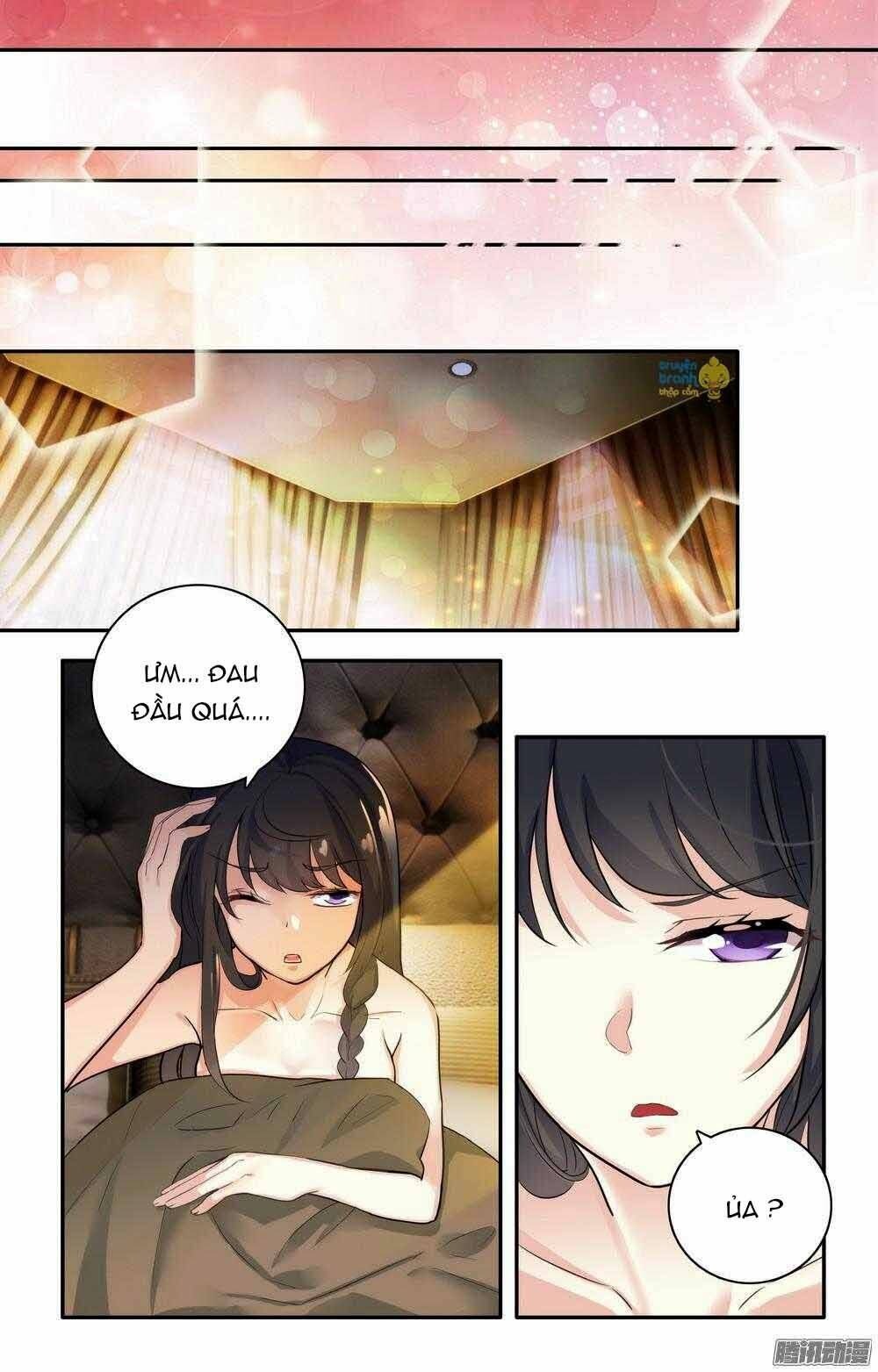 Tổng Tài Hàng Tỉ Quấn Lấy Tôi: Hôn Ước Giá Trên Trời Chapter 37 - Next Chapter 38