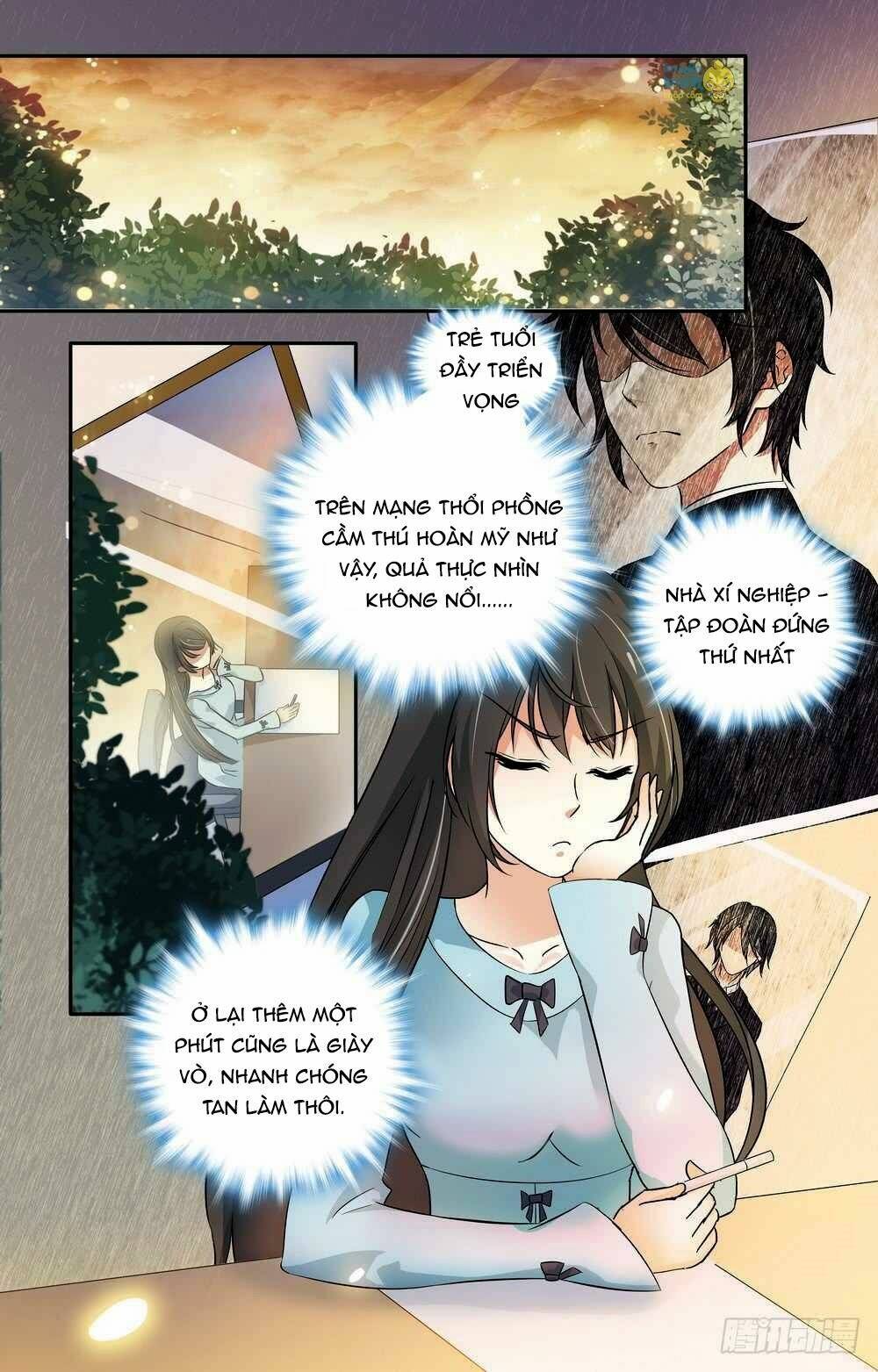 Tổng Tài Hàng Tỉ Quấn Lấy Tôi: Hôn Ước Giá Trên Trời Chapter 50 - Next Chapter 51