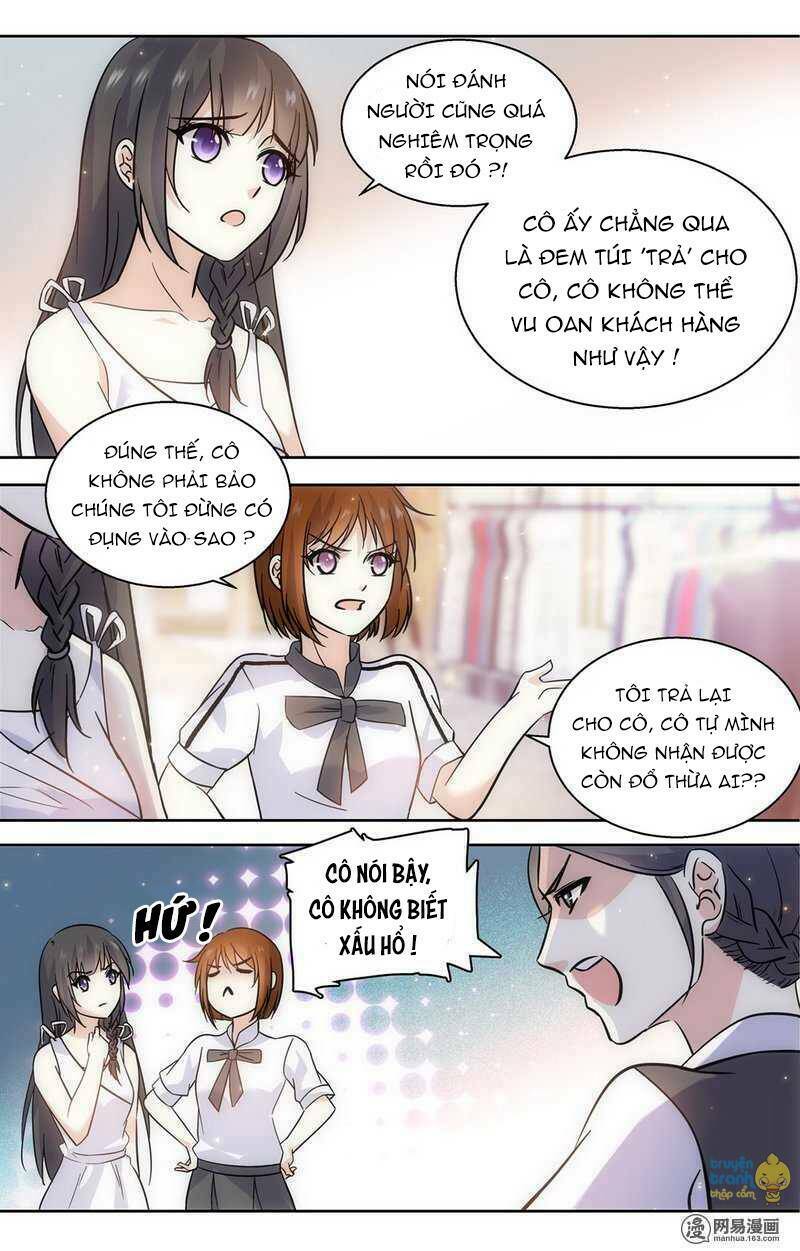 Tổng Tài Hàng Tỉ Quấn Lấy Tôi: Hôn Ước Giá Trên Trời Chapter 59 - Trang 2