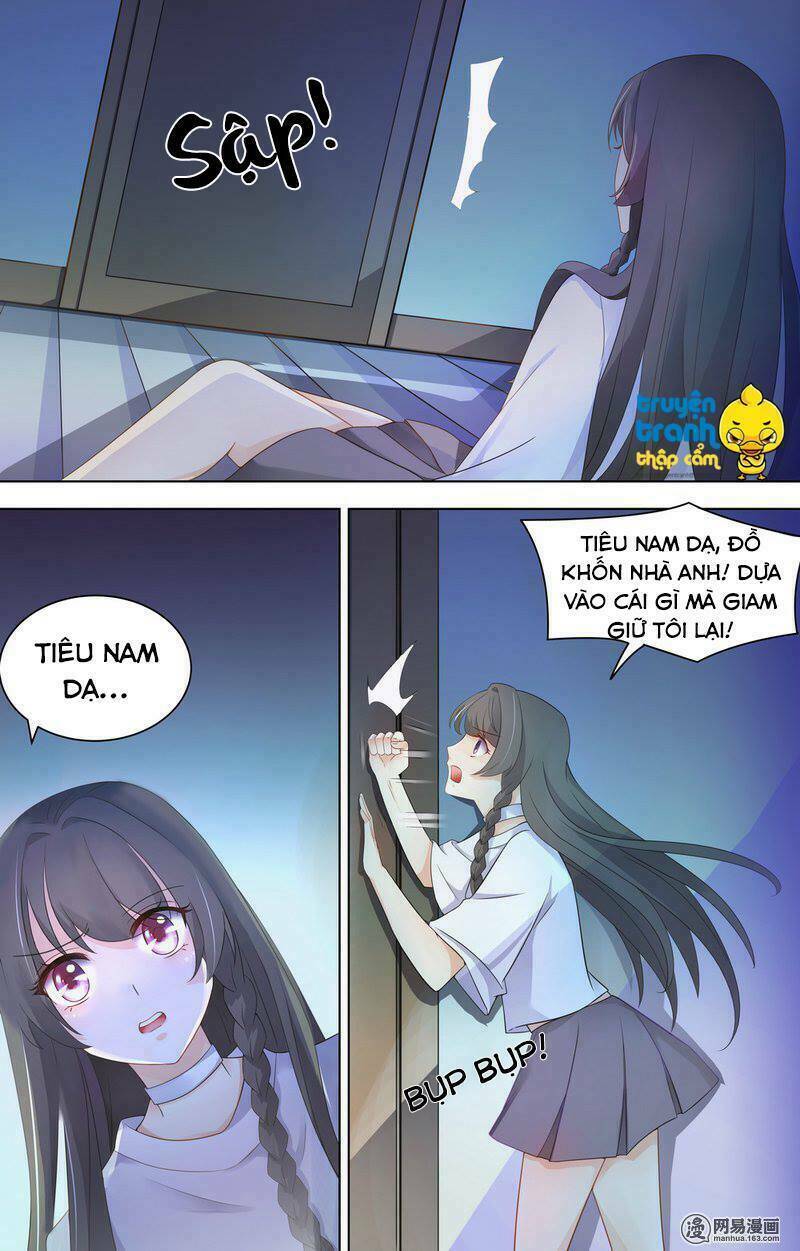 Tổng Tài Hàng Tỉ Quấn Lấy Tôi: Hôn Ước Giá Trên Trời Chapter 78 - Trang 2