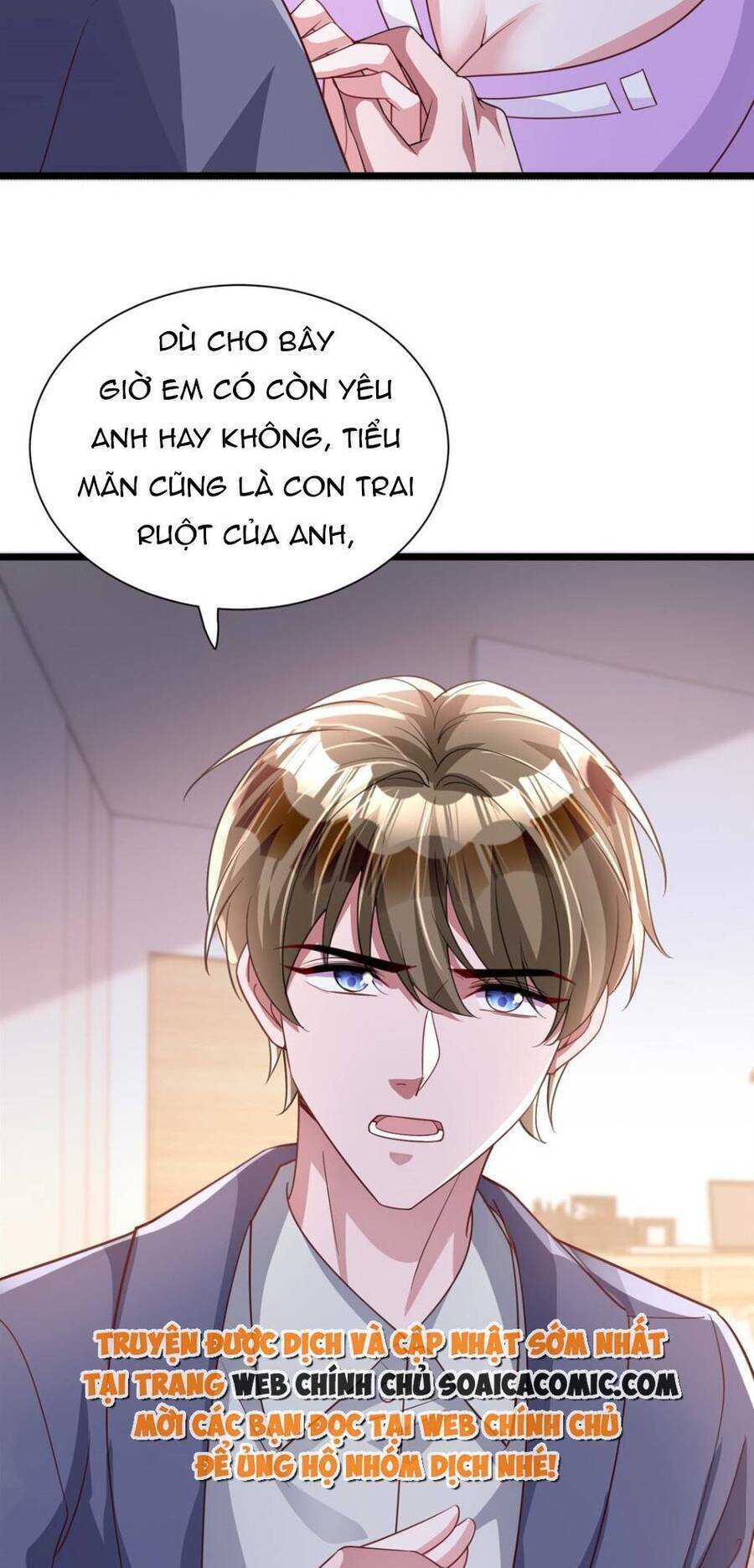 tổng tài huyết tộc cực sủng cô vợ mỹ nhân ngư chapter 109 - Next chapter 110