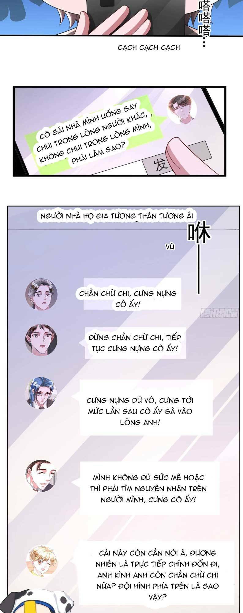 tổng tài huyết tộc cực sủng cô vợ mỹ nhân ngư chapter 125 - Next chapter 126