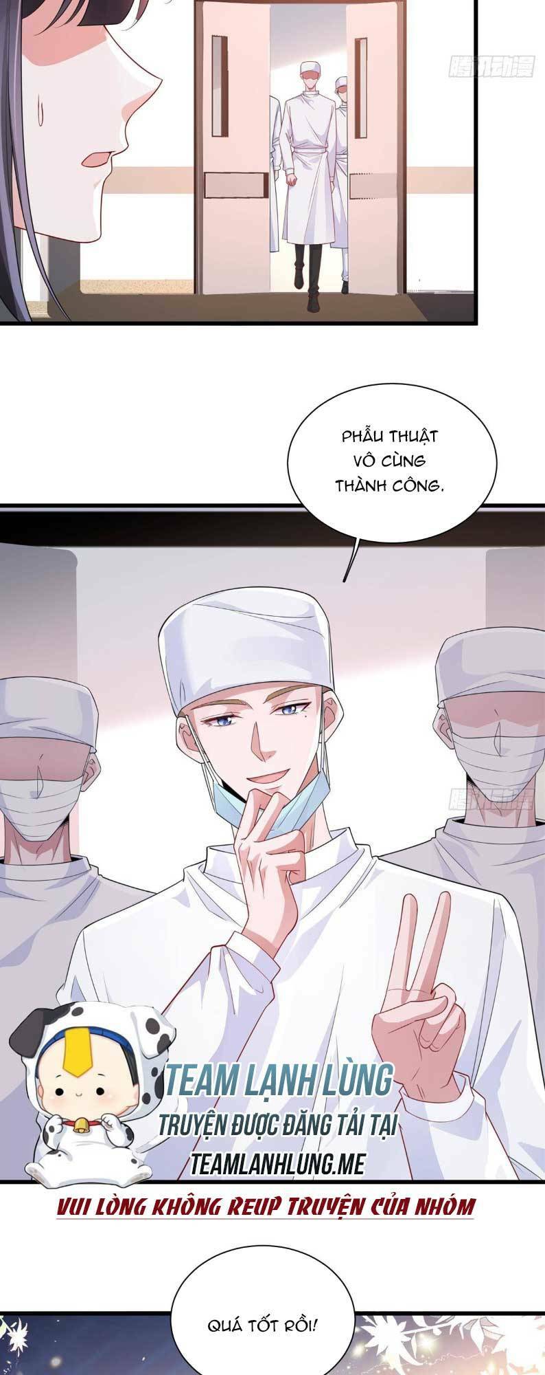 tổng tài huyết tộc cực sủng cô vợ mỹ nhân ngư chapter 125 - Next chapter 126