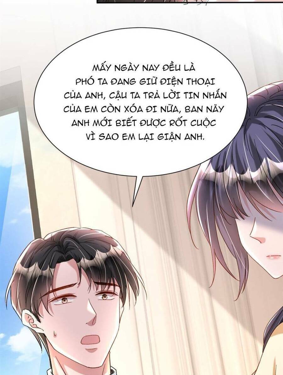 tổng tài huyết tộc cực sủng cô vợ mỹ nhân ngư chapter 136 - Next chapter 137