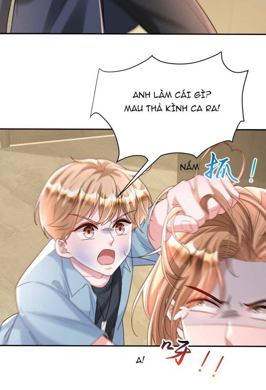 tổng tài huyết tộc cực sủng cô vợ mỹ nhân ngư chapter 136 - Next chapter 137