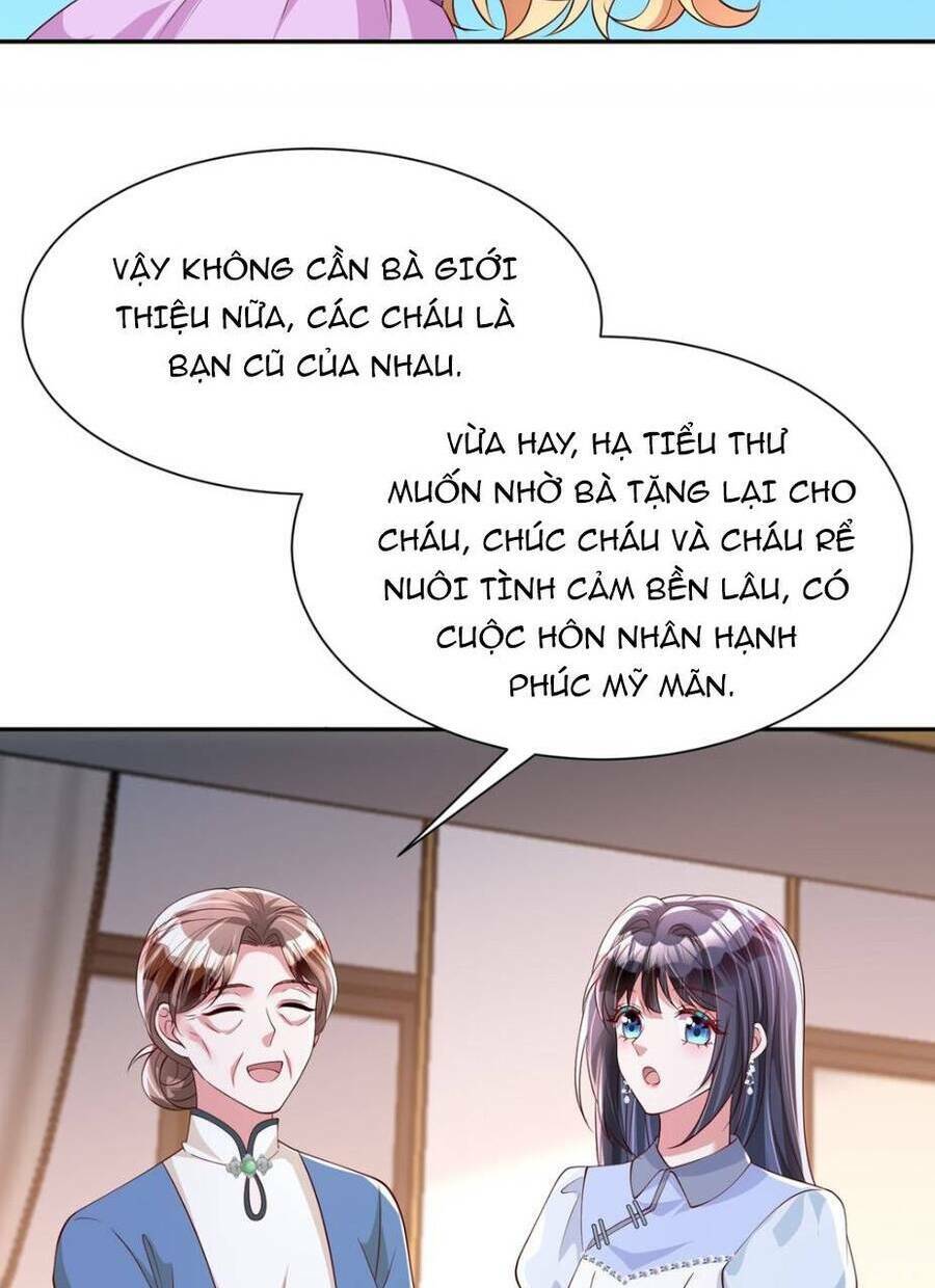 tổng tài huyết tộc cực sủng cô vợ mỹ nhân ngư chapter 144 - Next chapter 145