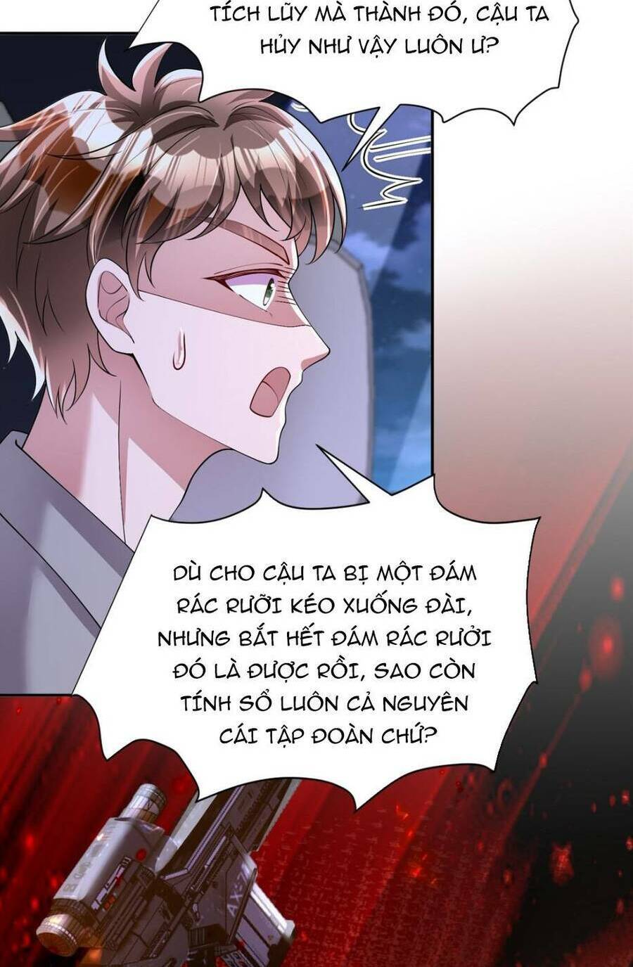 tổng tài huyết tộc cực sủng cô vợ mỹ nhân ngư chapter 144 - Next chapter 145