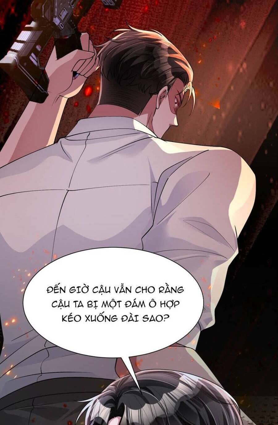 tổng tài huyết tộc cực sủng cô vợ mỹ nhân ngư chapter 144 - Next chapter 145