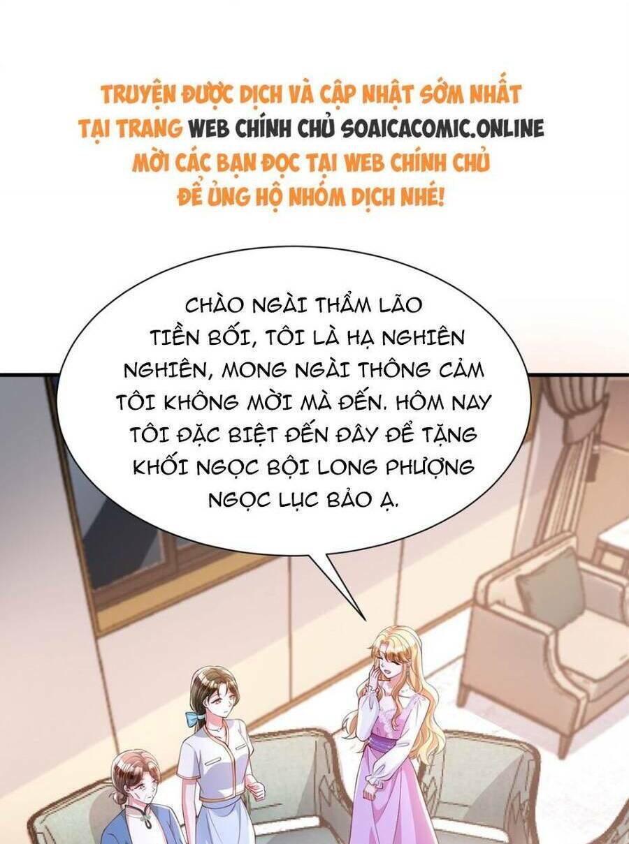 tổng tài huyết tộc cực sủng cô vợ mỹ nhân ngư chapter 144 - Next chapter 145