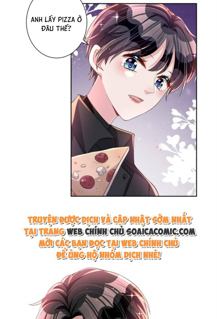 tổng tài huyết tộc cực sủng cô vợ mỹ nhân ngư chapter 23 - Next Chap 23-24