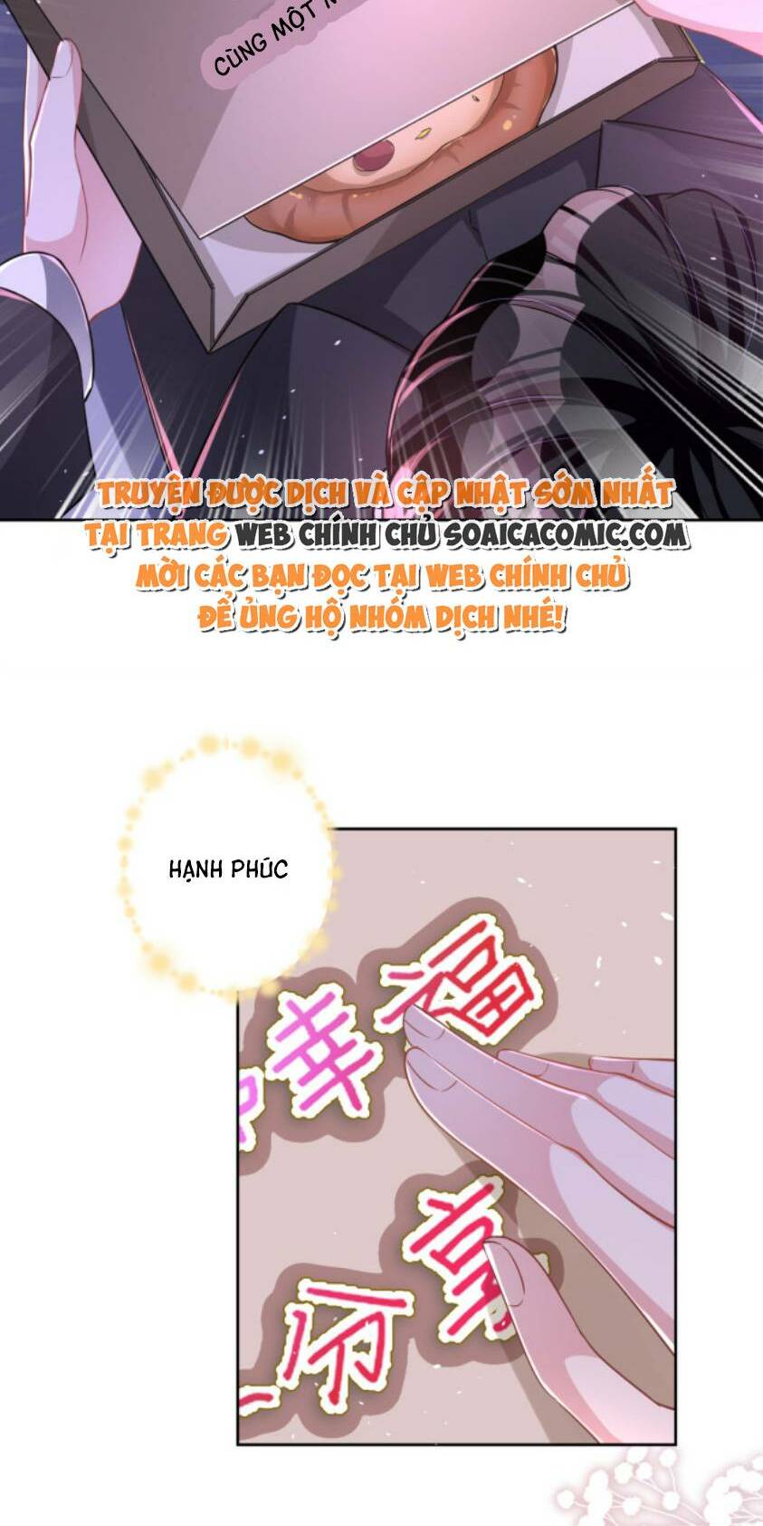 tổng tài huyết tộc cực sủng cô vợ mỹ nhân ngư chapter 23 - Next Chap 23-24