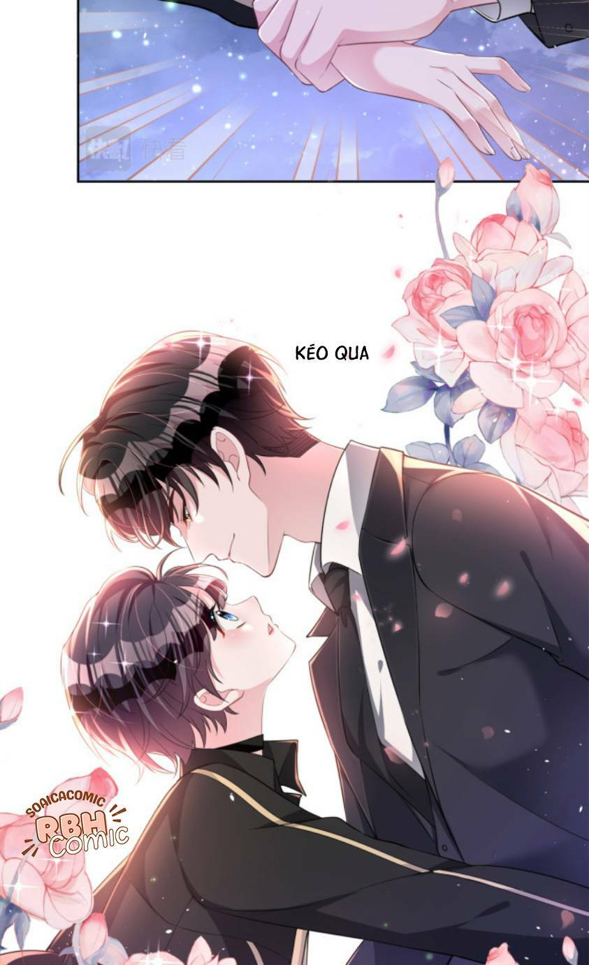 tổng tài huyết tộc cực sủng cô vợ mỹ nhân ngư chapter 23 - Next Chap 23-24