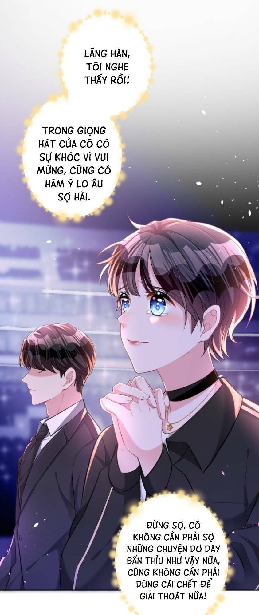 tổng tài huyết tộc cực sủng cô vợ mỹ nhân ngư chapter 23 - Next Chap 23-24