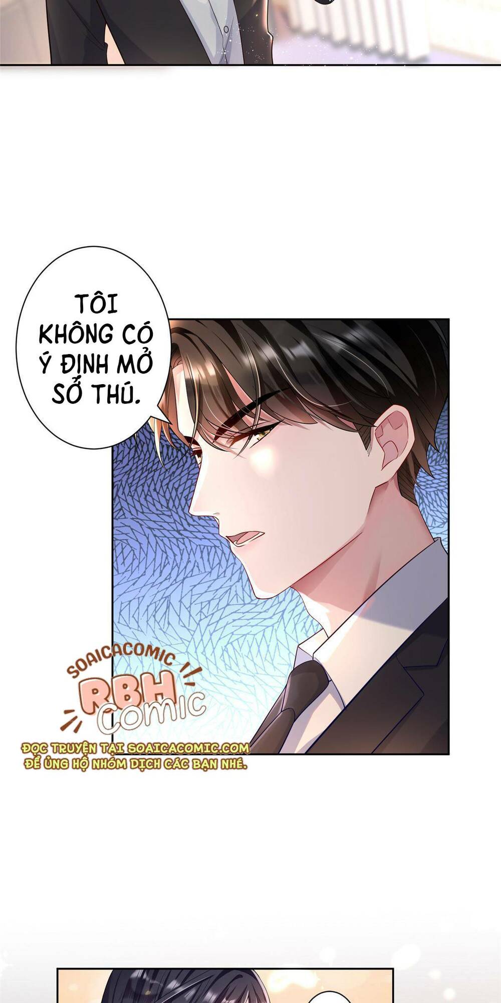 tổng tài huyết tộc cực sủng cô vợ mỹ nhân ngư chapter 3 - Trang 2