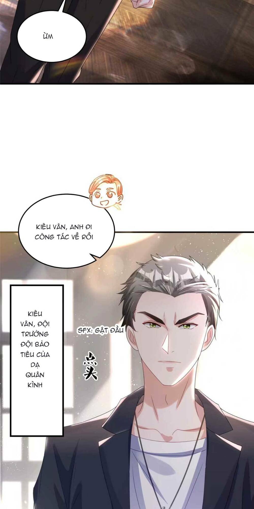 tổng tài huyết tộc cực sủng cô vợ mỹ nhân ngư chapter 34 - Next chapter 35