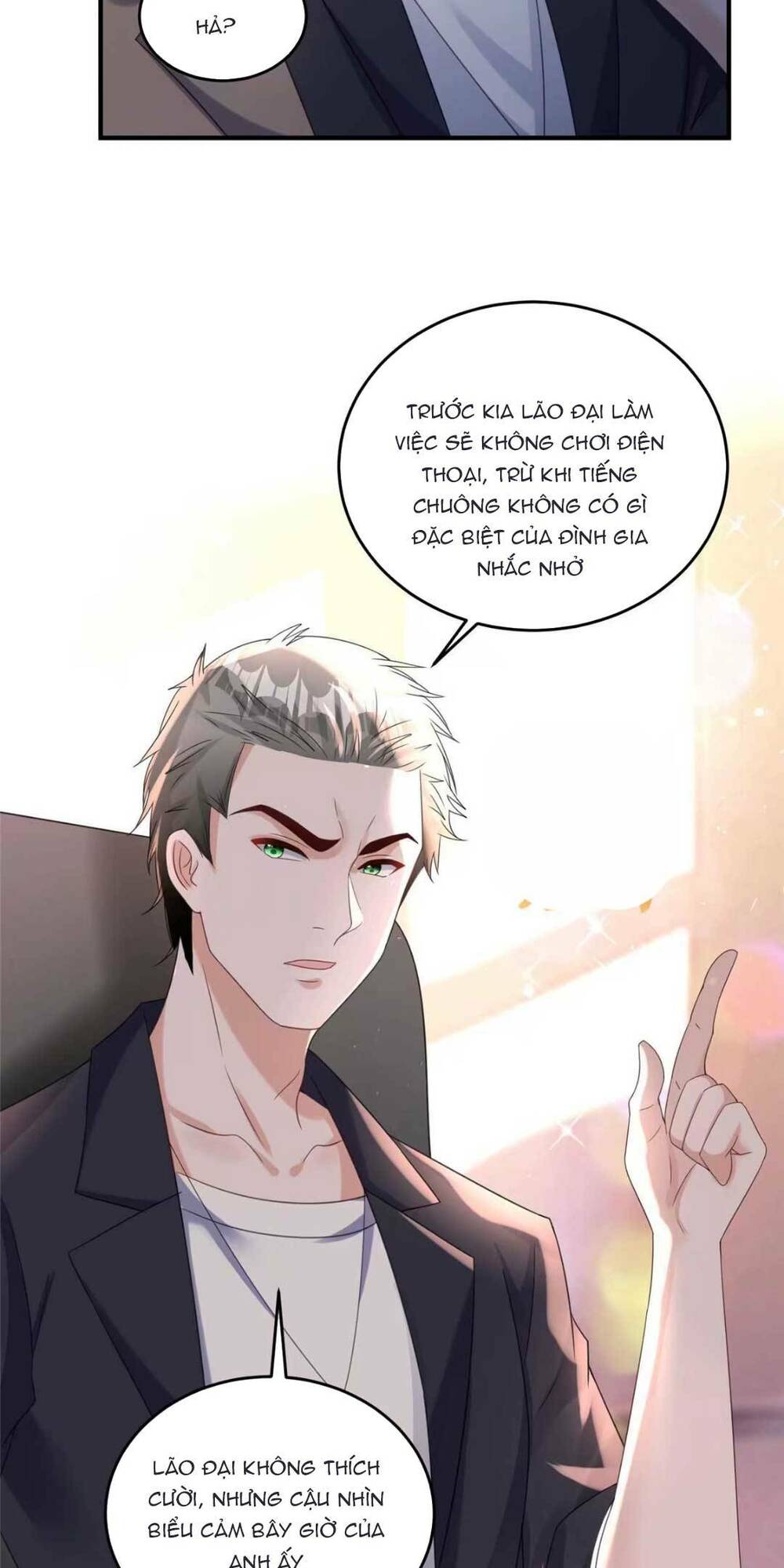 tổng tài huyết tộc cực sủng cô vợ mỹ nhân ngư chapter 34 - Next chapter 35