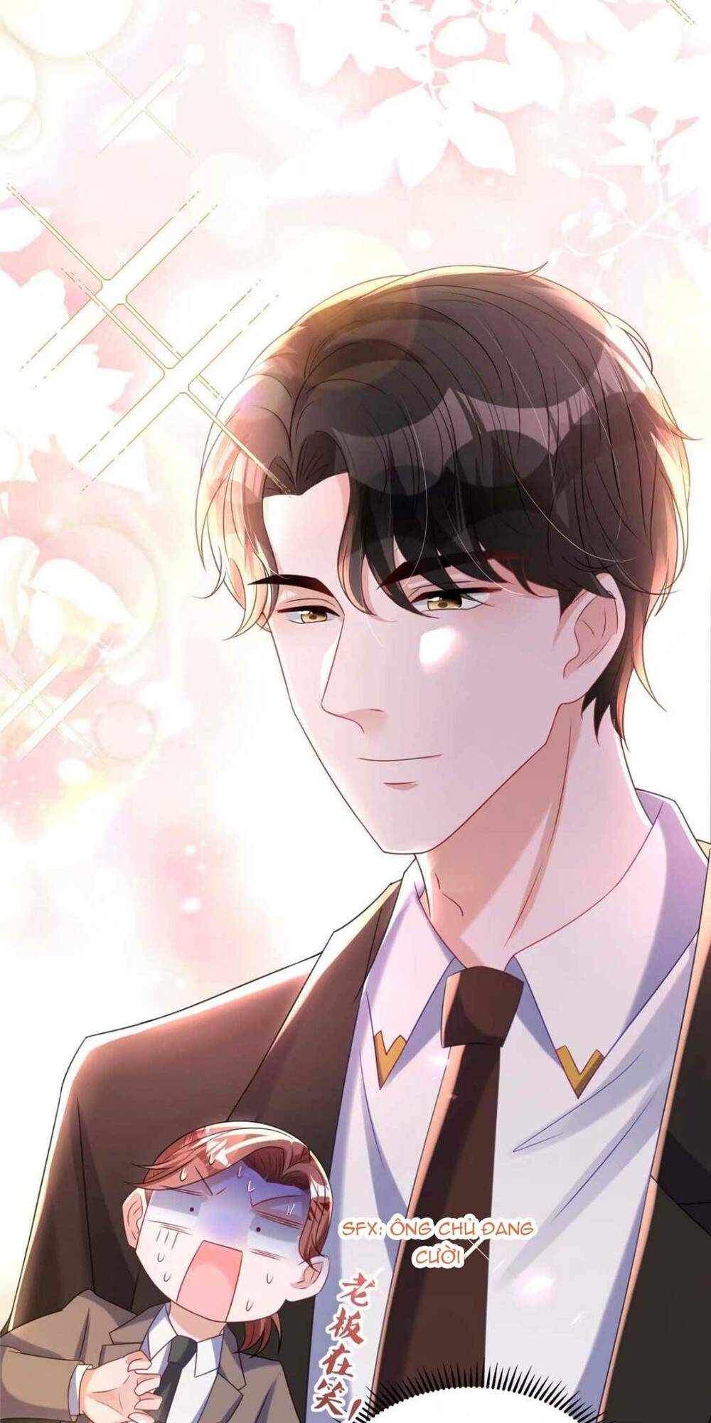 tổng tài huyết tộc cực sủng cô vợ mỹ nhân ngư chapter 34 - Next chapter 35