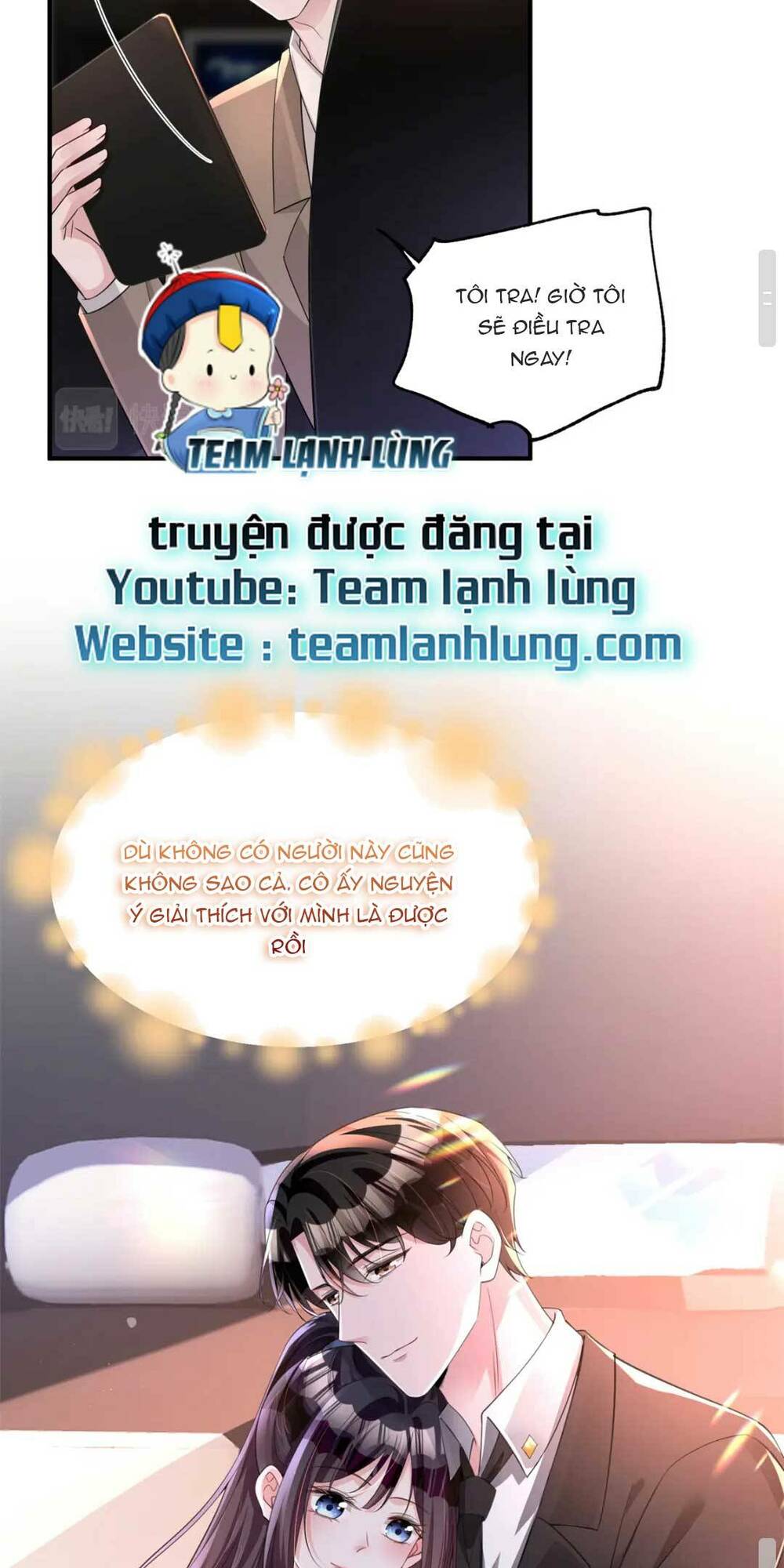 tổng tài huyết tộc cực sủng cô vợ mỹ nhân ngư chapter 49 - Trang 2