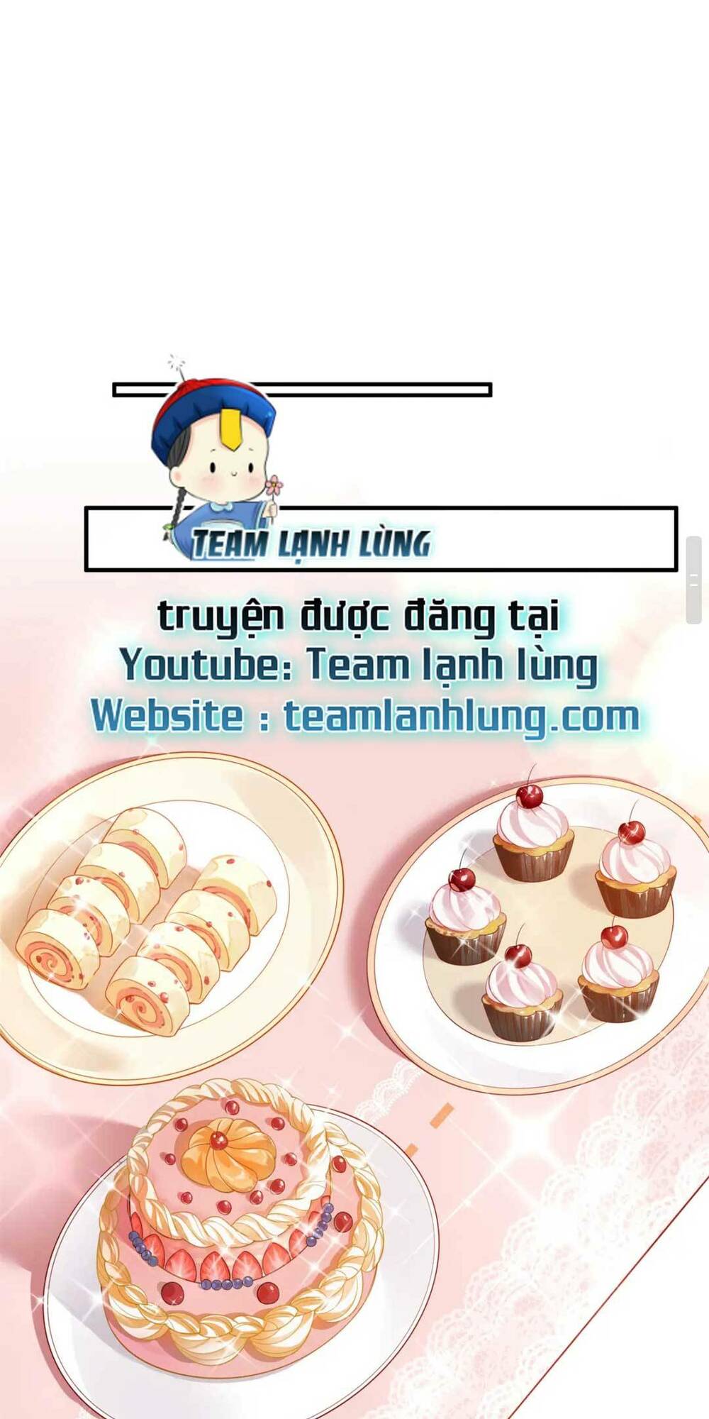 tổng tài huyết tộc cực sủng cô vợ mỹ nhân ngư chapter 49 - Trang 2