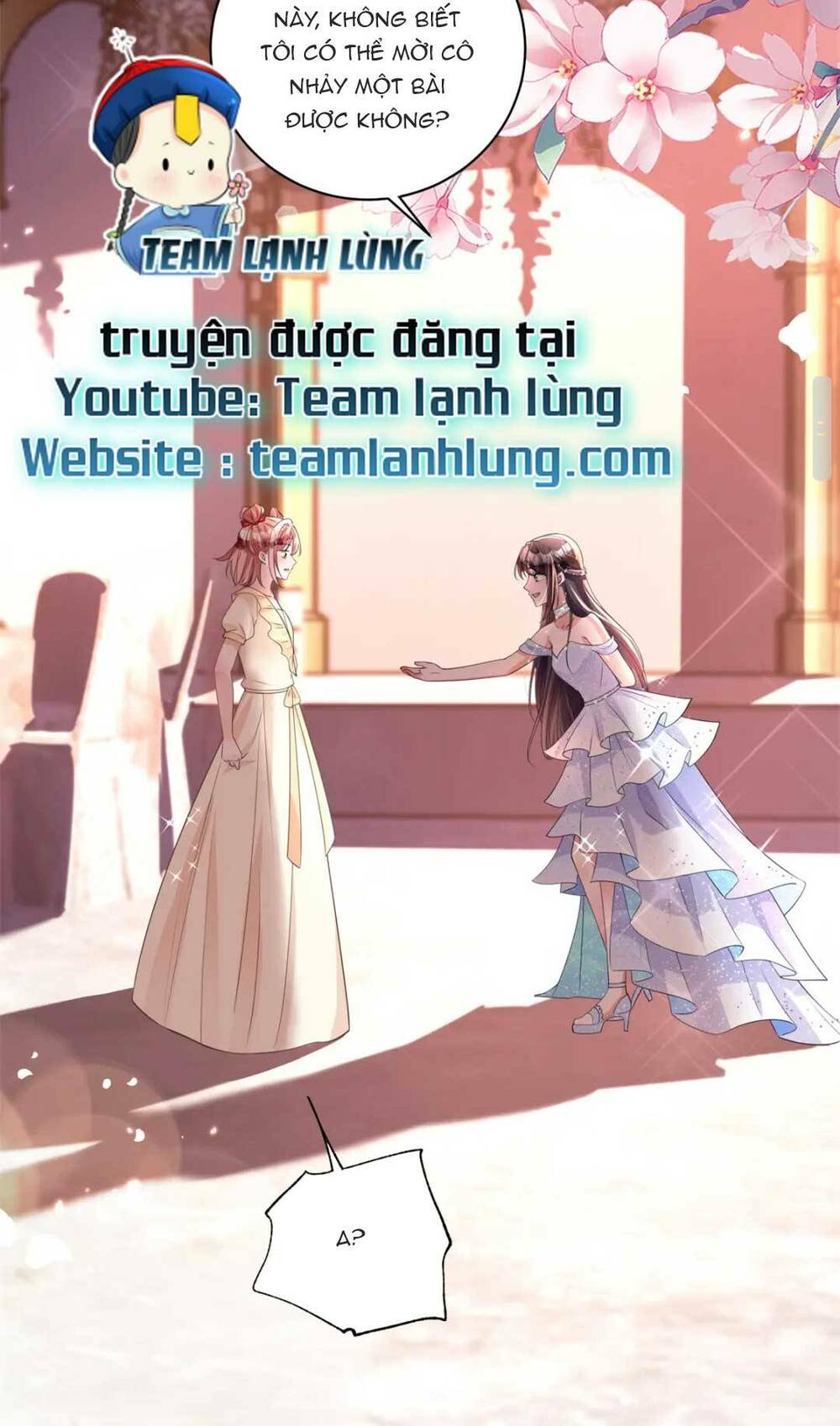 tổng tài huyết tộc cực sủng cô vợ mỹ nhân ngư chapter 49 - Trang 2