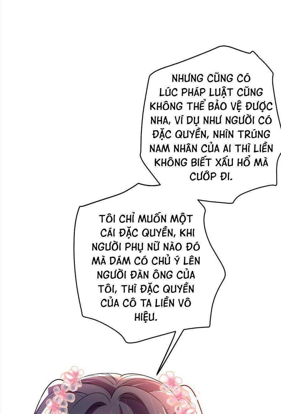 tổng tài huyết tộc cực sủng cô vợ mỹ nhân ngư chapter 61 - Trang 2