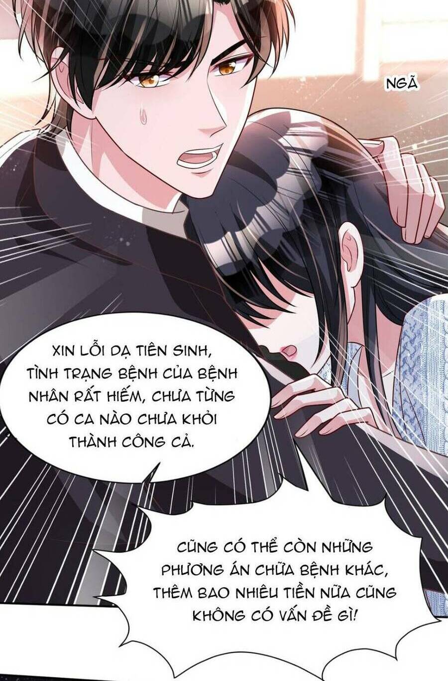 tổng tài huyết tộc cực sủng cô vợ mỹ nhân ngư chapter 72 - Next chapter 73