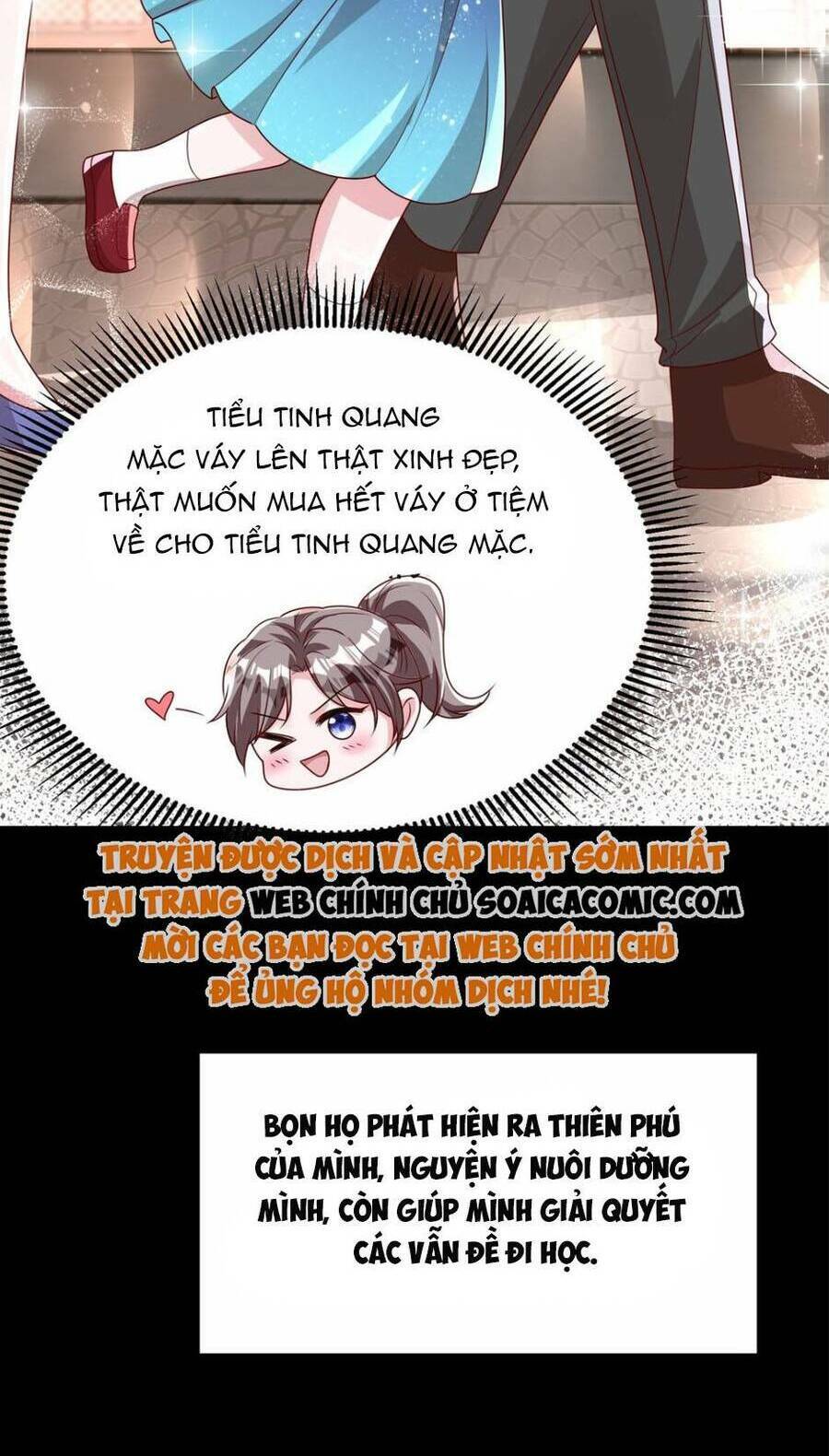 tổng tài huyết tộc cực sủng cô vợ mỹ nhân ngư chapter 72 - Next chapter 73