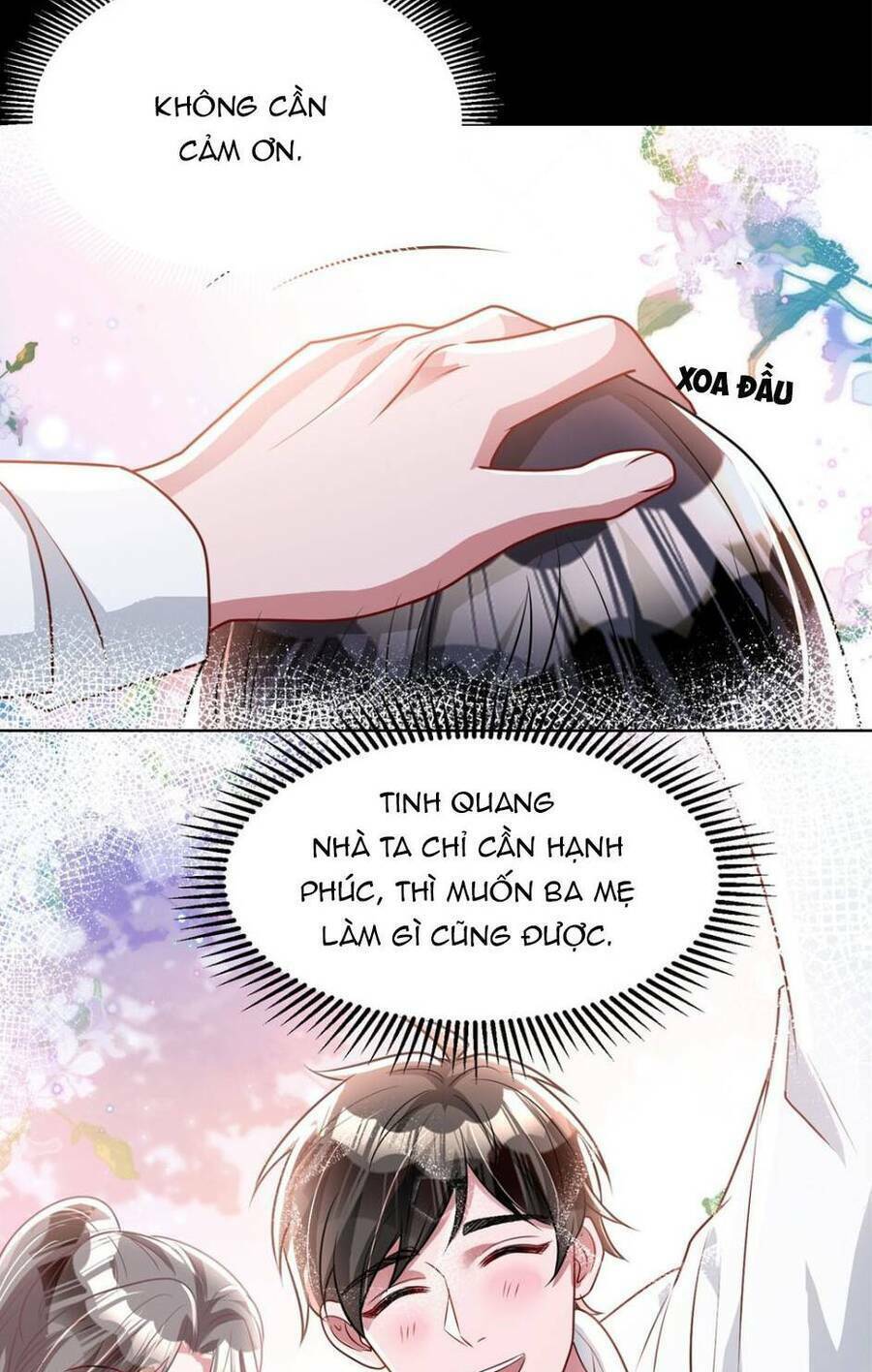 tổng tài huyết tộc cực sủng cô vợ mỹ nhân ngư chapter 72 - Next chapter 73