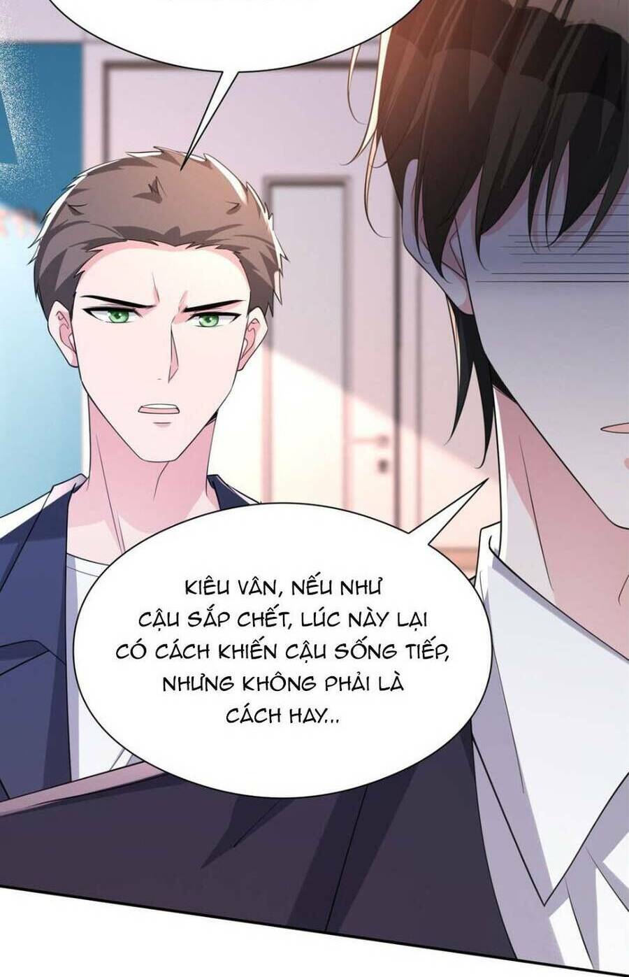 tổng tài huyết tộc cực sủng cô vợ mỹ nhân ngư chapter 72 - Next chapter 73