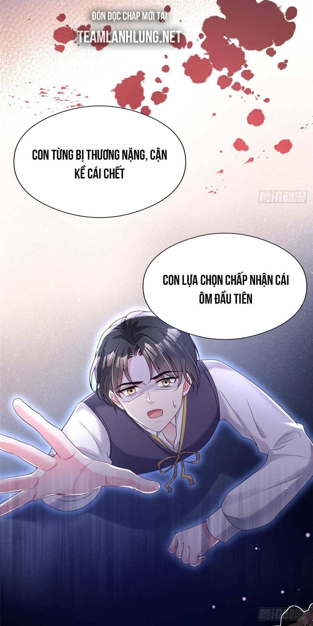 tổng tài huyết tộc cực sủng cô vợ mỹ nhân ngư chapter 73 - Next chapter 74