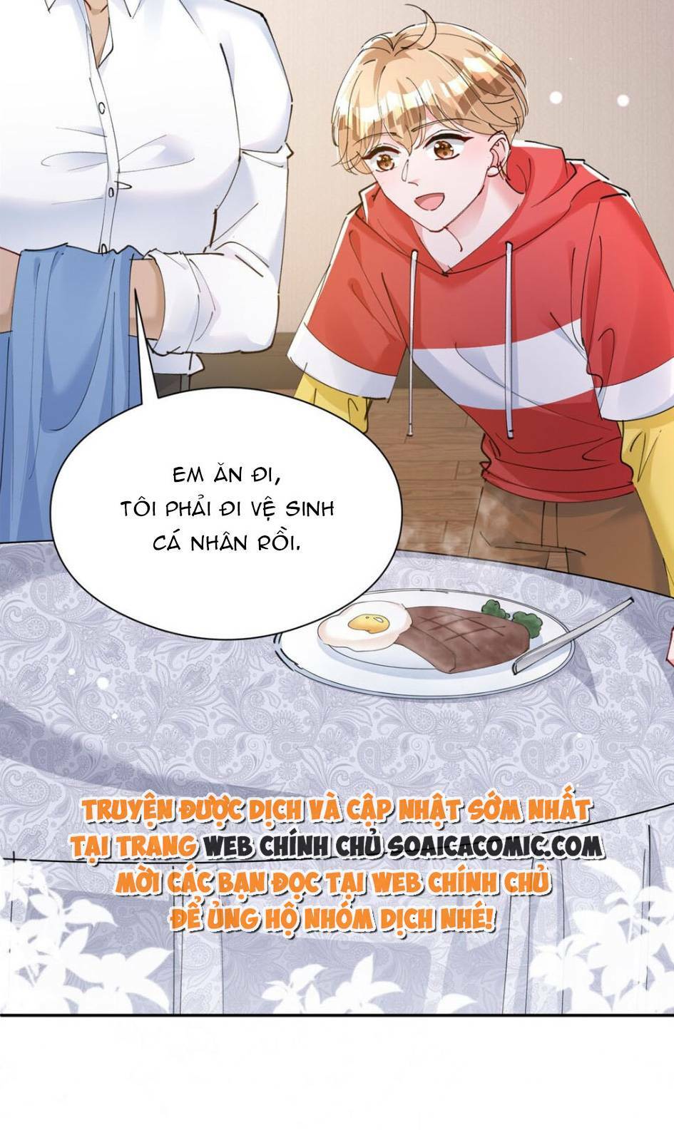 tổng tài huyết tộc cực sủng cô vợ mỹ nhân ngư chapter 75 - Trang 2