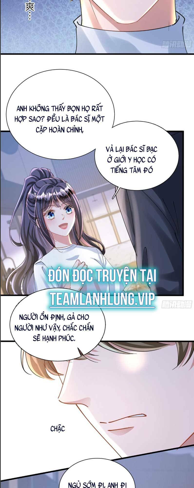 tổng tài huyết tộc cực sủng cô vợ mỹ nhân ngư chapter 81 - Trang 2