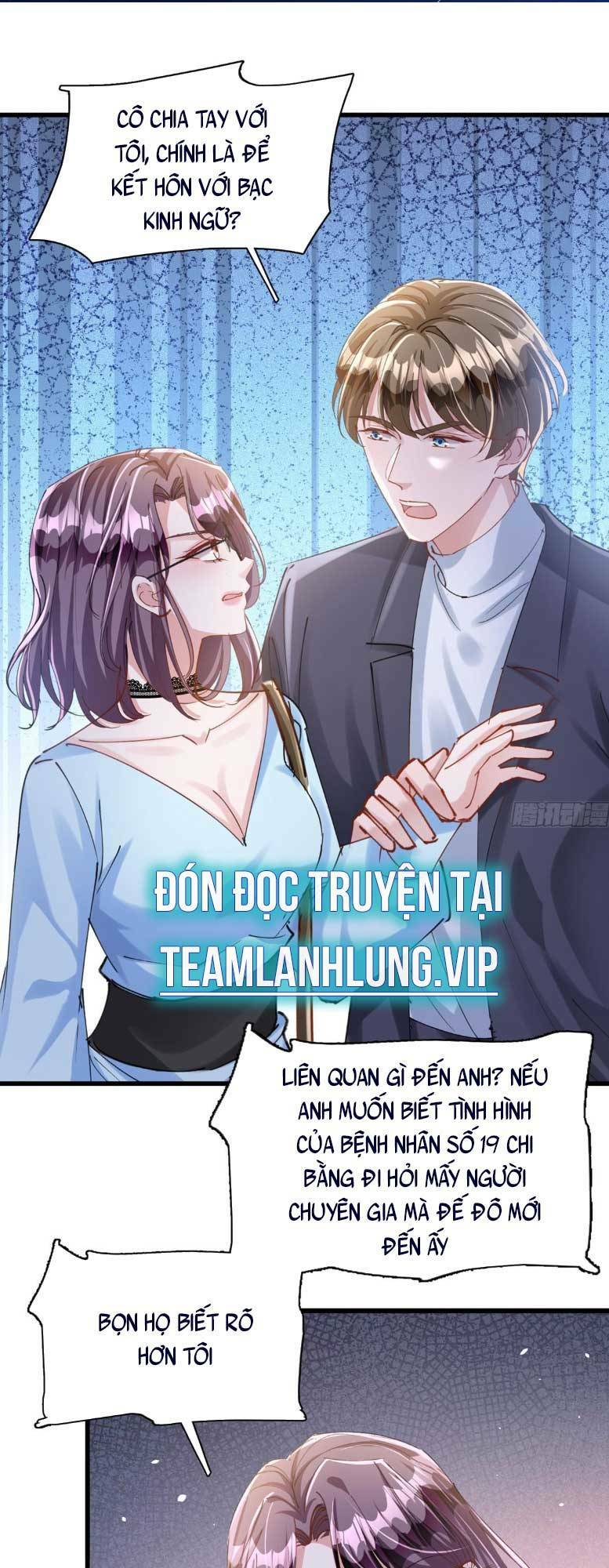 tổng tài huyết tộc cực sủng cô vợ mỹ nhân ngư chapter 81 - Trang 2