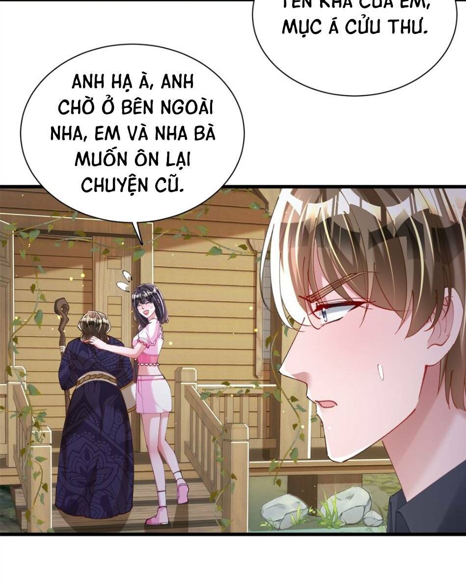 tổng tài huyết tộc cực sủng cô vợ mỹ nhân ngư chapter 87 - Next chapter 88