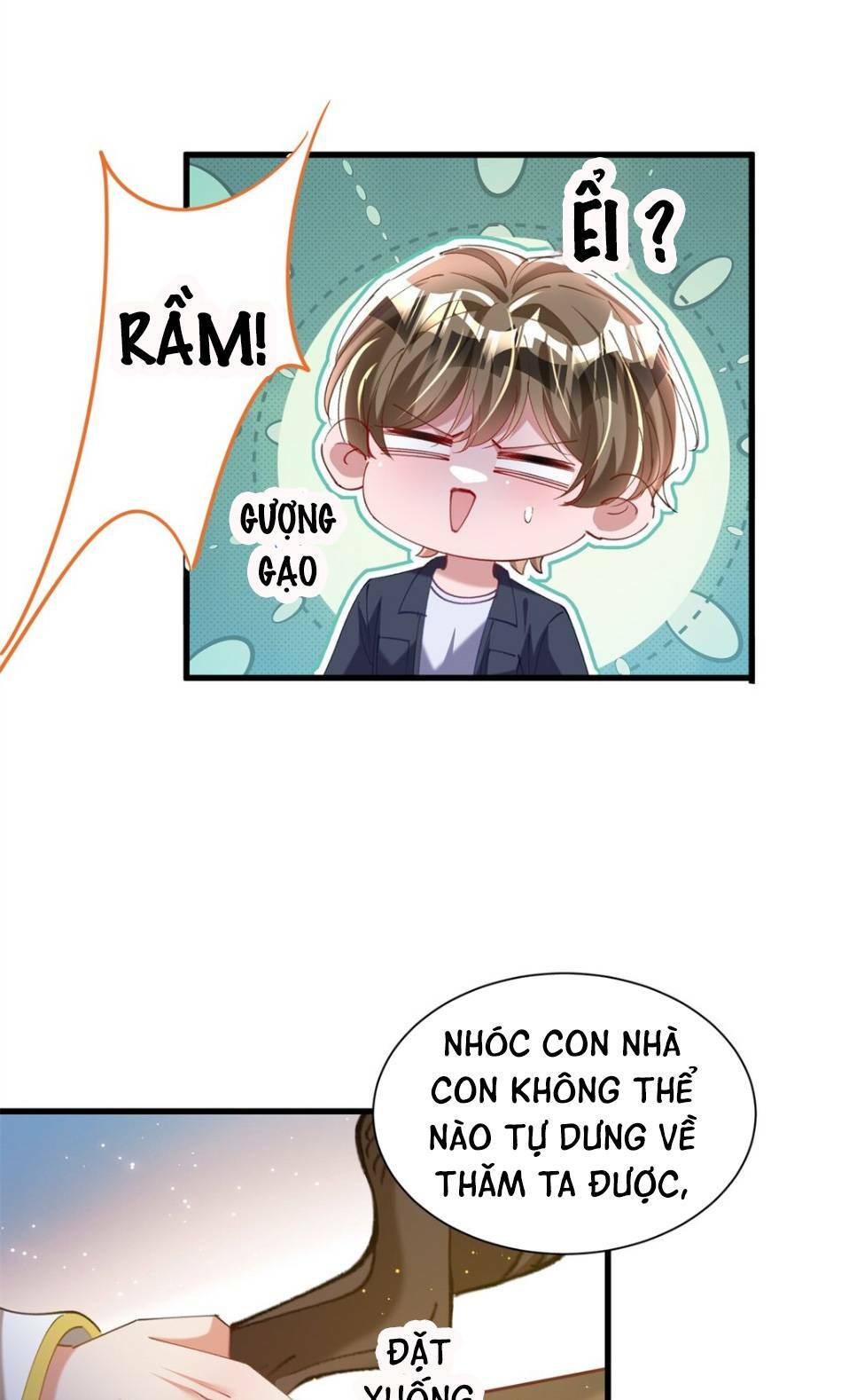 tổng tài huyết tộc cực sủng cô vợ mỹ nhân ngư chapter 87 - Next chapter 88