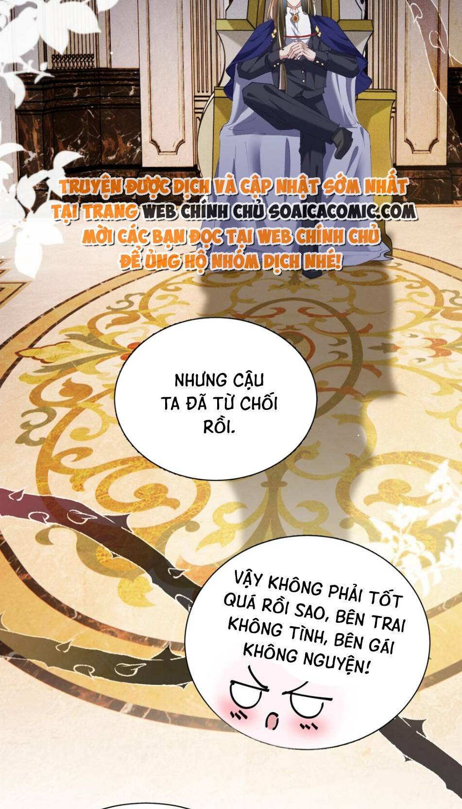 tổng tài huyết tộc cực sủng cô vợ mỹ nhân ngư chapter 87 - Next chapter 88