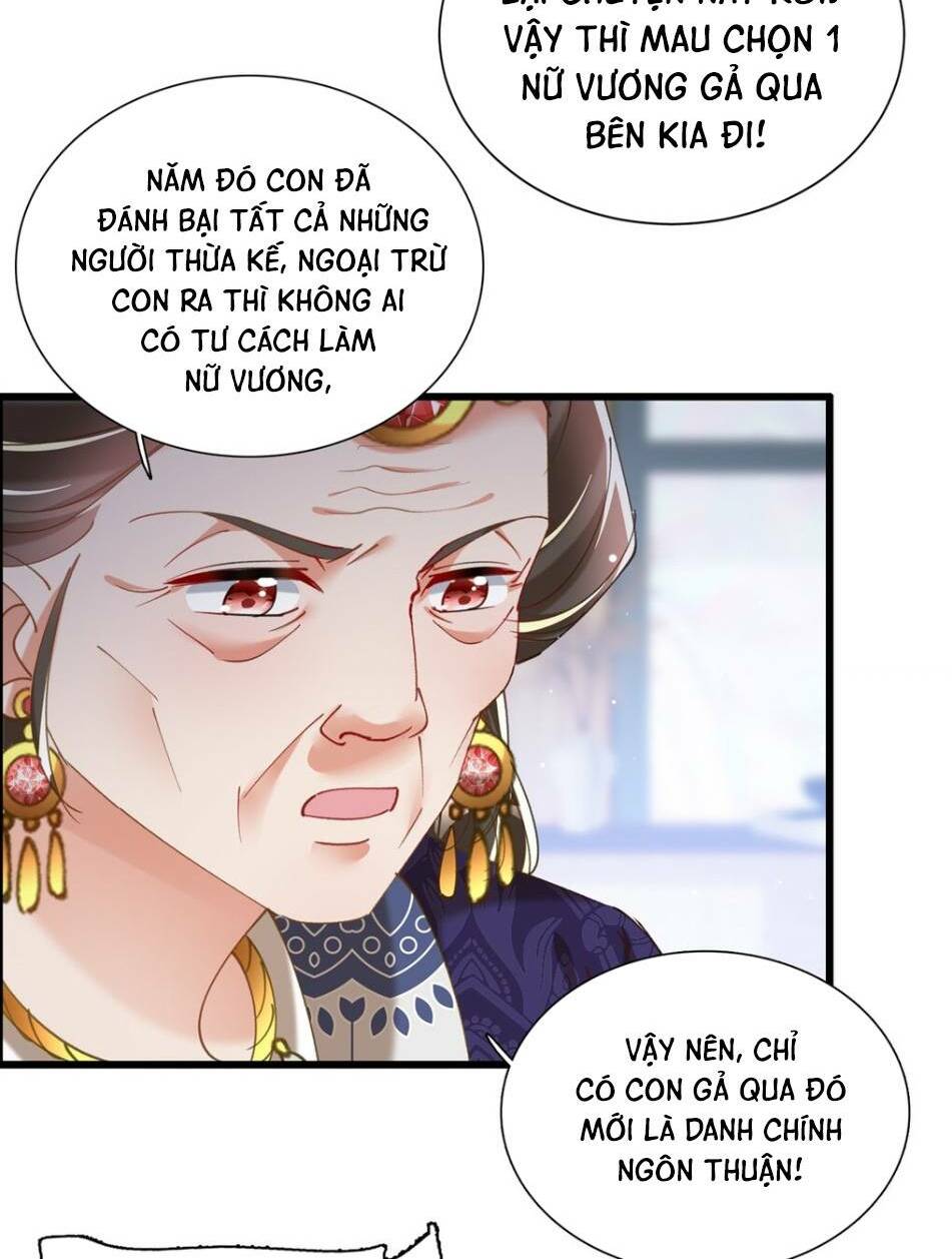 tổng tài huyết tộc cực sủng cô vợ mỹ nhân ngư chapter 87 - Next chapter 88