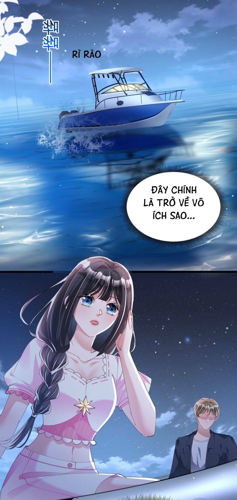 tổng tài huyết tộc cực sủng cô vợ mỹ nhân ngư chapter 87 - Next chapter 88